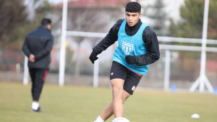 Sivasspor’un genç yıldızı Premier Lig'e gidiyor