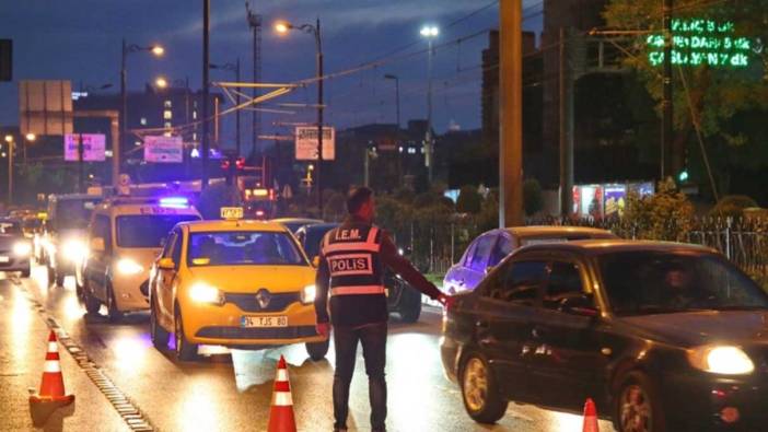 İstanbul'da farklı suçlardan aranan 718 zanlı yakalandı