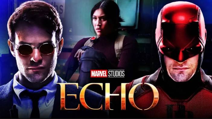 Marvel'ın Echo dizisi için heyecan dorukta: Yeni fragman yayınlandı!