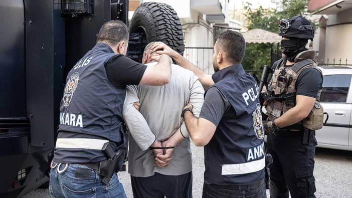 Ankara’da farklı suçlardan aranan 709 kişi yakalandı