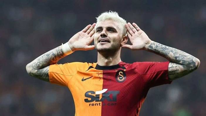 Galatasaray'da Icardi şoku! Kulüp açıklama yaptı