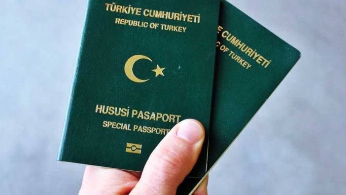 Gazetecilere yeşil pasaportta gelişme! Meclis'e sunuldu