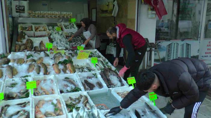 Denizi olmayan Kayseri’de balık ihracatı