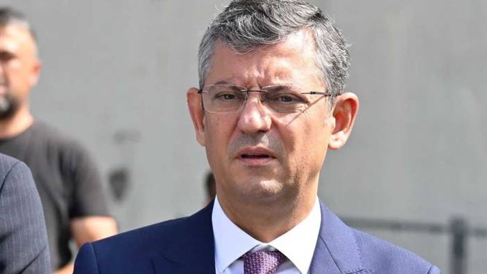 CHP Genel Başkanı Özel, Fatih Camii'ndeki saldırıyı kınadı