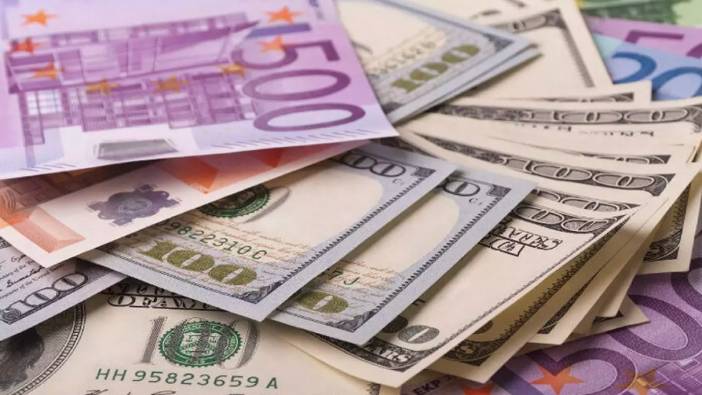 Dolar ve Euro güne yükselişle başladı