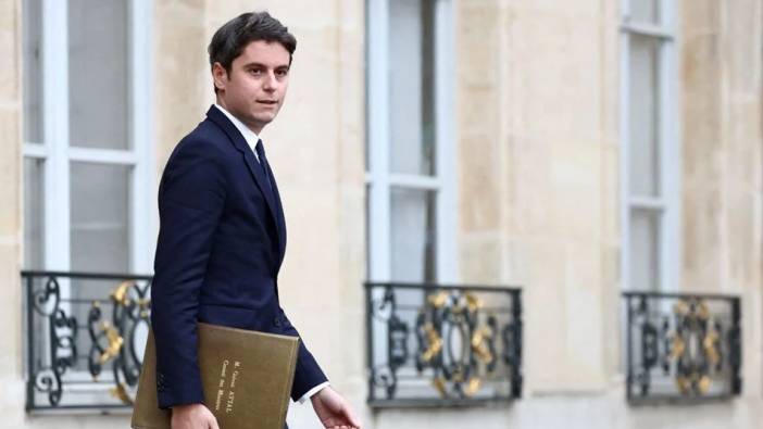 Fransa'da yeni başbakanı belli oldu: Ülke tarihinde bir ilk yaşandı