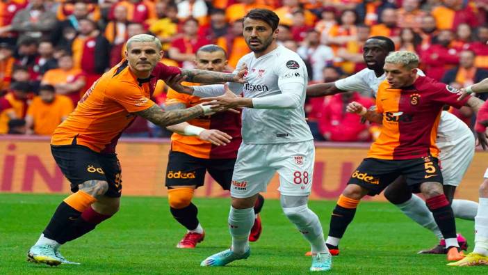 Sivasspor, Galatasaray ile karşılaşacak