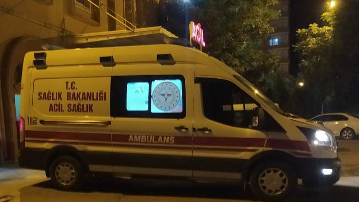 Mardin’de elektrik akımına kapılan genç işçi ağır yaralandı