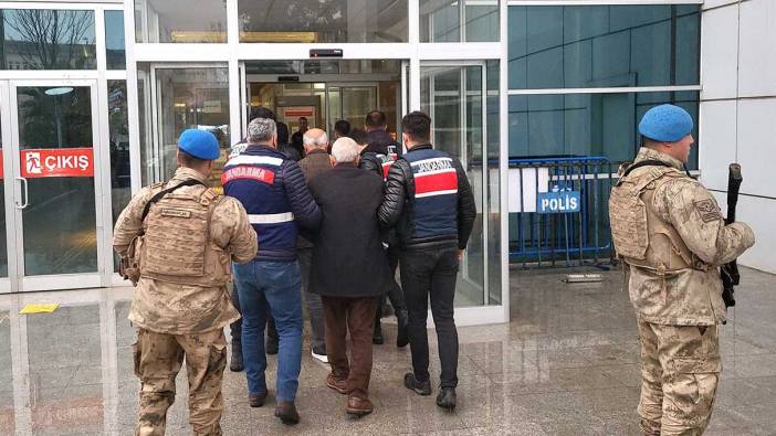 Adıyaman’daki terör operasyonlarında  BDP İl Eş başkanı ve 2 kişi gözaltına alındı