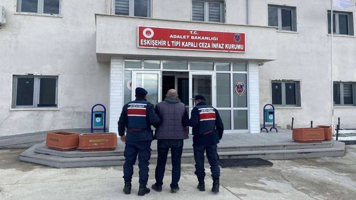 Eskişehir’de hapis cezası bulunan 76 kişi cezaevine gönderildi