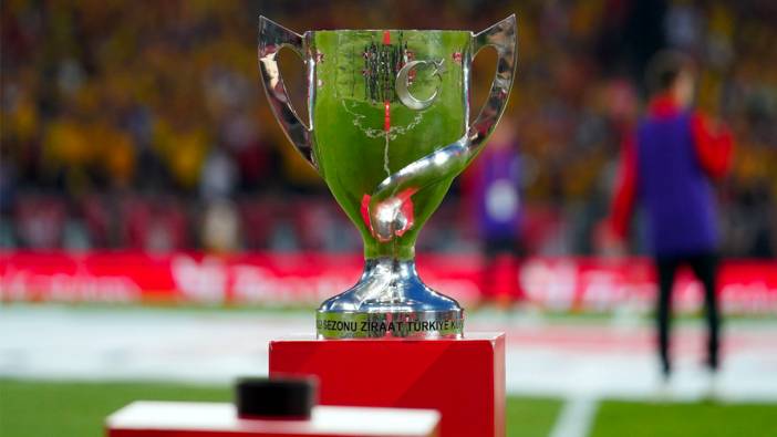 Futbolda Türkiye Kupası’nın formatı değişikliğe uğradı