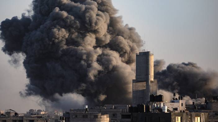 Gazze'de bilanço ağırlaşıyor: Can kaybı 31 bin 184...