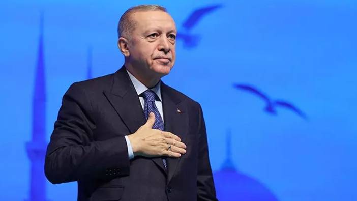 Cumhurbaşkanı Erdoğan'dan kandil paylaşımı