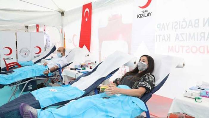 Samsun'da Kan stokları azalıyor: Valilik acil kan bağışı çağrısı yaptı
