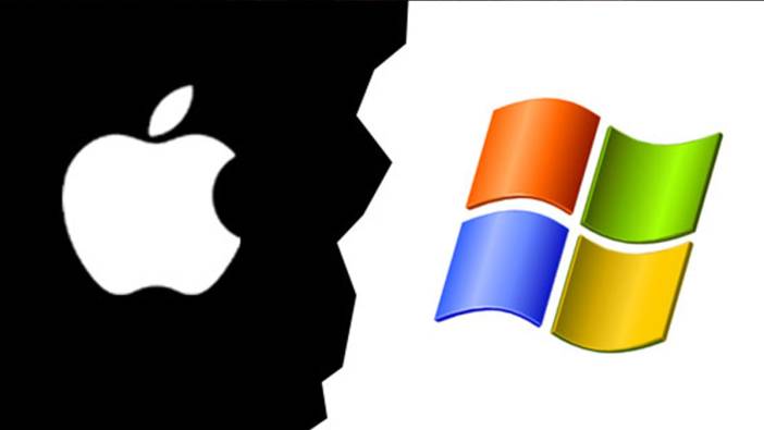 Microsoft Apple'ı yendi: Tahtın yeni sahibi oldu