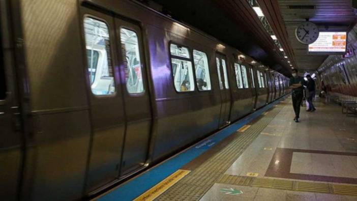 Yenikapı-Hacıosman metrosunda intihar: Şahsın kimliği belli oldu