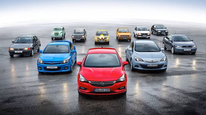 Opel satışlarında rekor kırdı! Her iki araçtan biri...