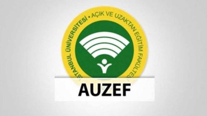 2024 AUZEF harf notu ne zaman açıklanacak? AUZEF harf notu nasıl hesaplanır?