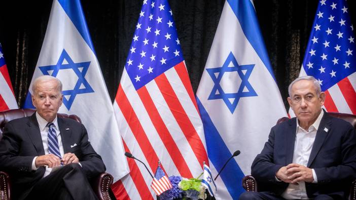 Biden’ın İsrail hükümetine karşı “sabrının tükendiği” iddiası