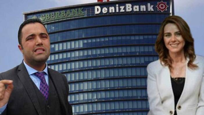 Denizbank'tan Rezan Epözdemir'in iddialarına açıklama geldi