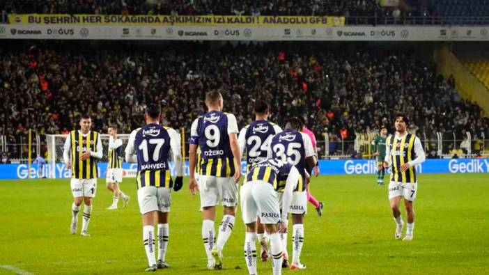 Fenerbahçe, 12 günde İstanbul’da 4 maça çıkacak