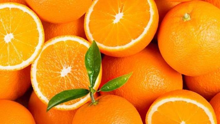 Rüyada portakal görmek ne anlama gelir