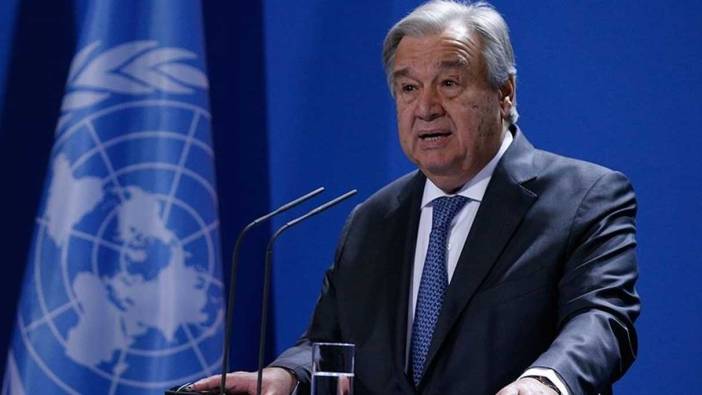 BM Genel Sekreteri Guterres'ten Gazze ve Lübnan diplomasisi