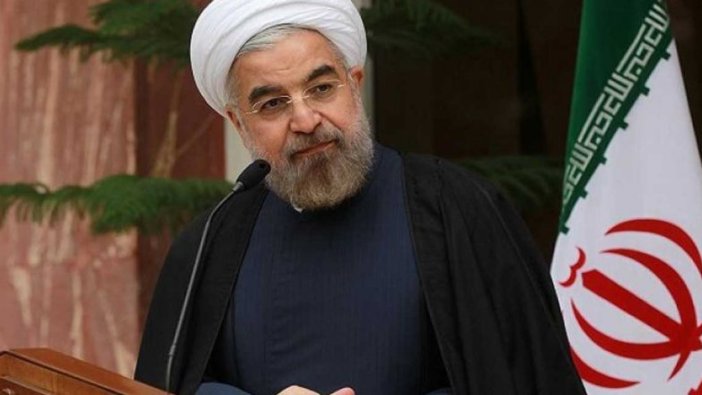 Hasan Ruhani'den Suriye açıklaması