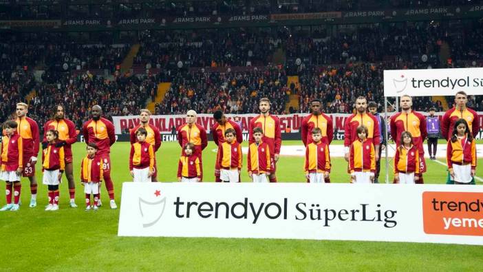 Galatasaray ile Ümraniyespor ilk kez karşı karşıya gelecek