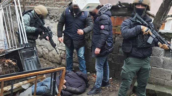 Kırmızı bültenle aranan IŞİD üyesi Eskişehir’de yakalandı