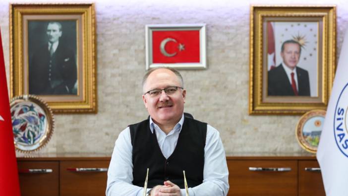 AKP Sivas Belediye Başkan adayı Hilmi Bilgin kimdir? Hilmi Bilgin kaç yaşında?