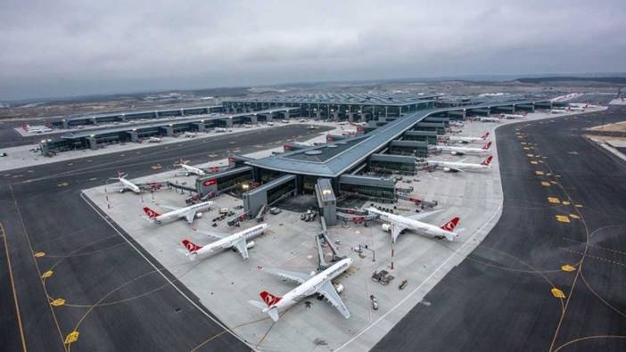 İstanbul Havalimanı 2023'ü zirvede!