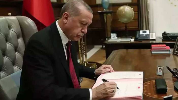 Erdoğan imzaladı: 2 üniversitesi ile ilgili flaş karar