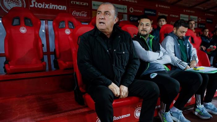 Fatih Terim, Yunanistan Kupası'nda öldü öldü dirildi