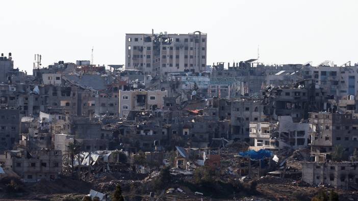 Gazze hükümeti: Beyt Hanun'dakiler 5 gündür su ve yemekten yoksun