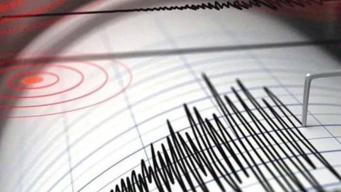 Son dakika... Kahramanmaraş'ta korkutan deprem