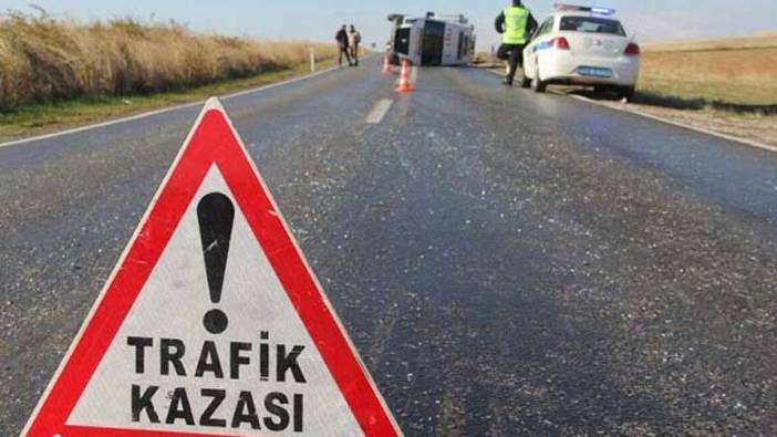 Niğde-Nevşehir yolunda feci kaza: 1 ölü, 4 yaralı