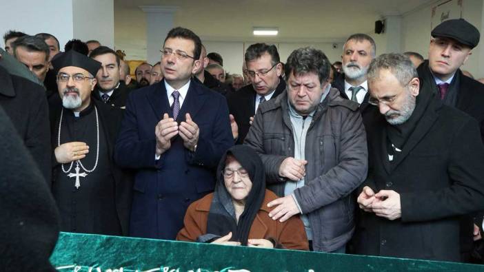 Kilise saldırısının kurbanı son yolculuğuna uğurlandı