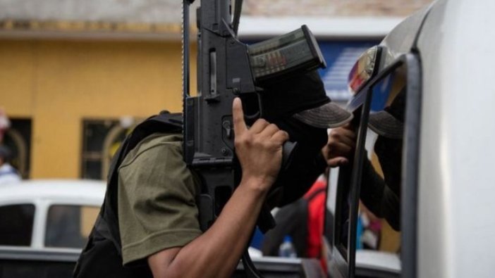 Meksika'da bara silahlı saldırı: 5 ölü