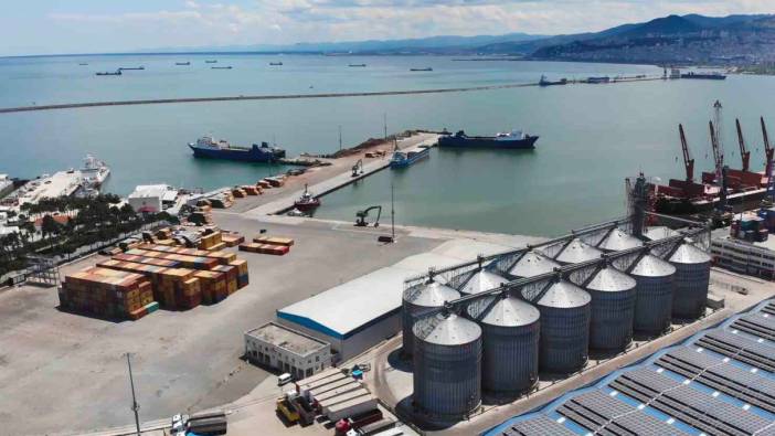 Samsun’da 2023’te ihracat düştü, ithalat arttı