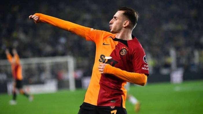 UEFA duyurdu: En güzel gol Kerem Aktürkoğlu'nun