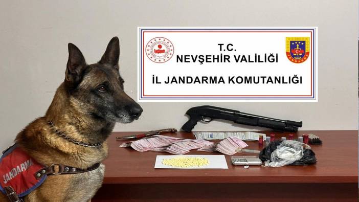 Nevşehir’de uyuşturucu satıcılarına şafak operasyonu: 23 gözaltı