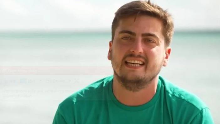 Survivor Yaman Keleş kimdir? Yaman Keleş kaç yaşında, nereli, mesleği ne?