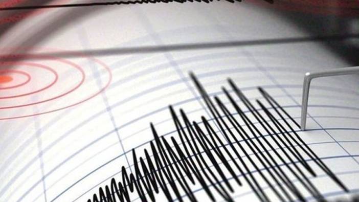 Son dakika... Elazığ'da korkutan deprem