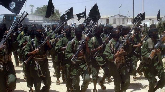 Somali'de Eş-Şebap'a operasyon: 81 terör örgütü üyesi etkisiz hale getirildi