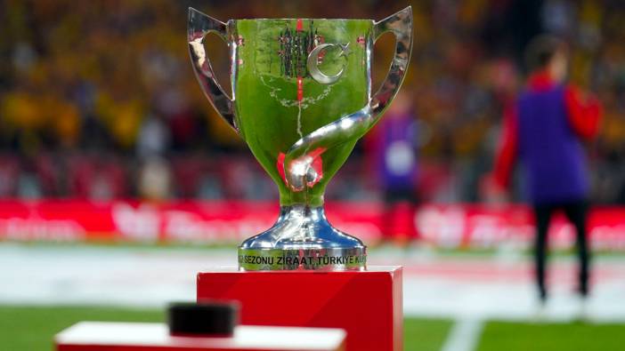 Türkiye Kupası’nda son 16 turu maçları yarın başlayacak