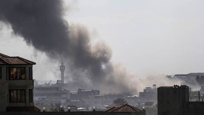 İsrail saldırısında 10 Filistinli daha hayatını kaybetti