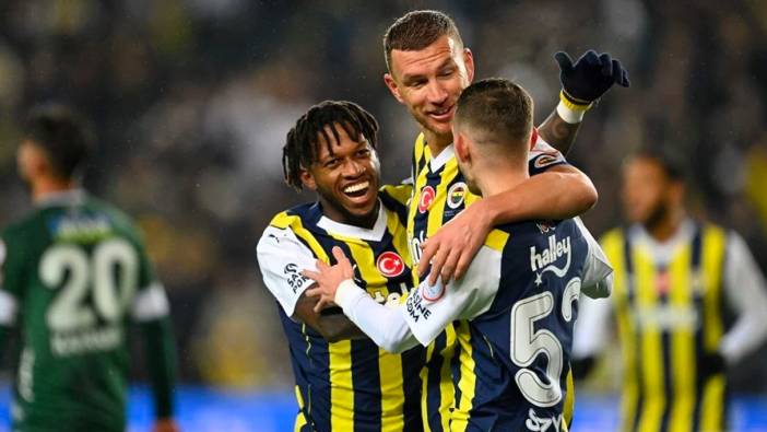 Fenerbahçe’nin Gaziantep FK maçı kamp kadrosu açıklandı