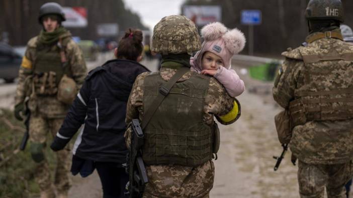 BM, Ukrayna savaşında hayatını kaybedenlerin sayısını açıkladı
