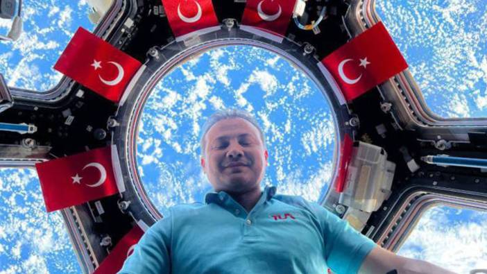 İlk Türk astronot uzaydan ne zaman dönecek? Alper Gezeravcı ne zaman dönecek? Alper Gezeravcı uzaydan saat kaçta dönecek?